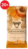 Chimpanzee Energy Bar APRICOT 55g x 20pcs - Energy Bar
