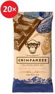 Chimpanzee Energy Bar DATES &amp; CHOCOLATE 55g x 20pcs - Energy Bar