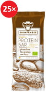 Chimpanzee BIO Protein Bar Peanut Butter 45g x 25pcs - Protein Bar