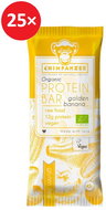 Chimpanzee BIO Protein Bar Banana 45g x 25pcs - Protein Bar