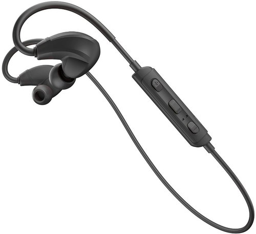 Tomtomt Sports Bluetooth Headset, black - Wireless Headphones - Main image