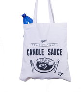  Shopping Bag - Candle sauce  - Carry Bag