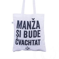  Shopping Bag - Manz will squelch  - Carry Bag