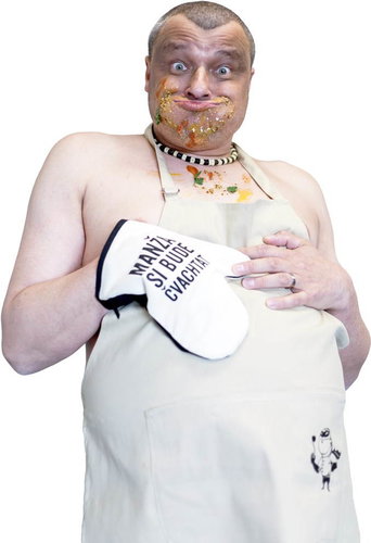  + Potholder apron SET  - Kit - Main image
