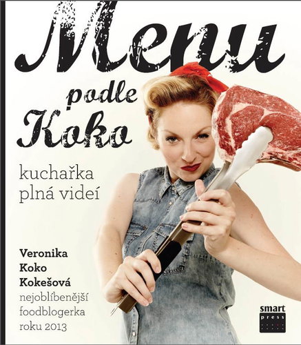  MENU by Koko  - Book - Main image