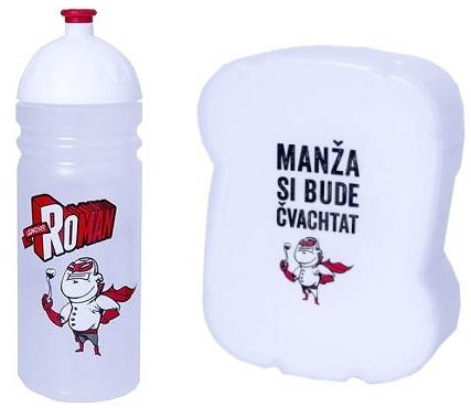  Healthy box and bottle  - Storage Box - Main image