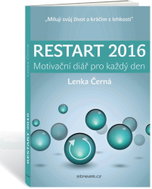RESTART 2016 - Motivational diary for each day - Planner