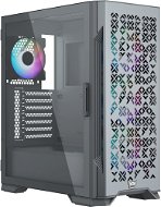 SXT K106 Grey - PC Case