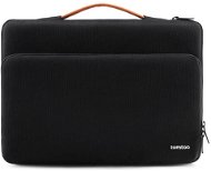 totoc Briefcase - 13“ MacBook Pro / Air (2018+), fekete - Laptop tok