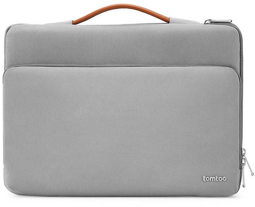 tomtoc Briefcase - 13" MacBook Pro / Air (2018+) - grau - Laptop-Hülle - Hauptbild