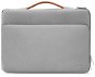 tomtoc Briefcase - MacBook Pro / Air 13“ tok (2018+), szürke - Laptop tok