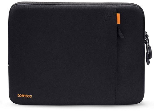 tomtoc Sleeve – 13" MacBook Pro / Air (2016+), schwarz - Laptop-Hülle - Hauptbild