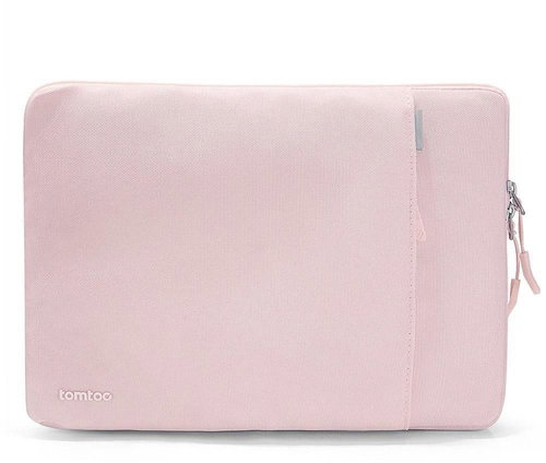 tomtoc Sleeve – 13" MacBook Pro / Air (2016+) - pink - Laptop-Hülle - Hauptbild