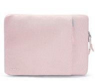 tomtoc Sleeve – 13" MacBook Pro/Air (2016+), ružové - Puzdro na notebook