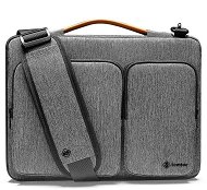 tomtoc Messenger - 13" MacBook Pro / Air (2016+), Grey - Laptop Bag