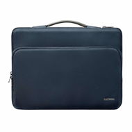 Laptop Case totoc Briefcase - 13“ MacBook Pro / Air (2018+), Dark Blue - Pouzdro na notebook