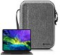 totoc Smart Briefcase - 10,9'' iPad Air/11'' iPad Pro, Grey - Tablet Case