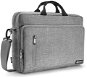 tomtoc Shoulder Bag - 16'' MacBook Pro 2019, Grey - Laptop Bag