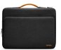 tomtoc Briefcase – 14" MacBook Pro (2021), čierne - Taška na notebook