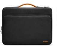 tomtoc Briefcase – 14" MacBook Pro (2021), černá - Brašna na notebook
