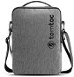 tomtoc Urban Shoulderbag – 14" MacBook Pro (2021), sivé - Taška na notebook