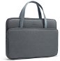 tomtoc Premium Briefcase - 14" MacBook Pro (2021), Grey - Laptop Bag