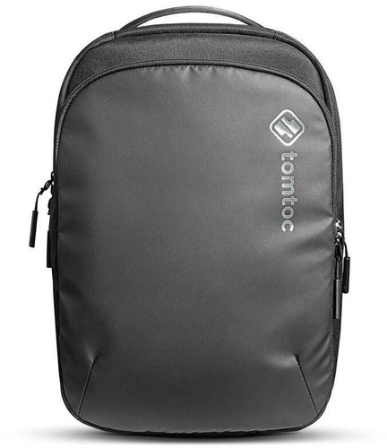 tomtoc Backpack - up to 16" MacBook Pro, black - Laptop Backpack - Main image