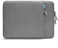 tomtoc Sleeve - for 15,6" laptop, grey - Laptop Case