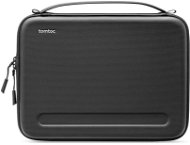 tomtoc Hard Shell – 14" MacBook Pro/Air, čierna - Puzdro na notebook