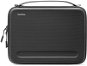 tomtoc Hard Shell - 14" MacBook Pro / Air, fekete - Laptop tok