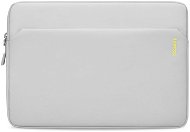 tomtoc Sleeve - 13" MacBook Air / 14" MacBook Pro, světle šedá - Laptop Case