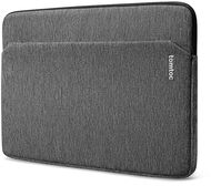 Puzdro na notebook tomtoc Sleeve – 13" MacBook Air/14" MacBook Pro, sivá - Pouzdro na notebook