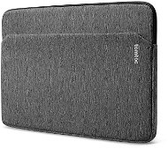 tomtoc Sleeve - 13" MacBook Air / 14" MacBook Pro, šedá - Laptop Case