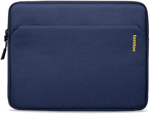 tomtoc Sleeve - 12,9" iPad Pro, dark blue - Tablet Case - Main image