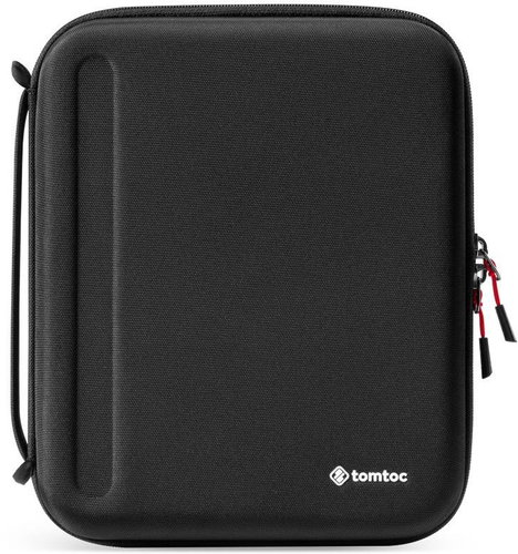tomtoc FancyCase - iPad 12.9", black - Laptop Bag - Main image