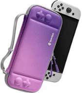 tomtoc FancyCase - Nintendo Switch / OLED, fialová - Obal na Nintendo Switch
