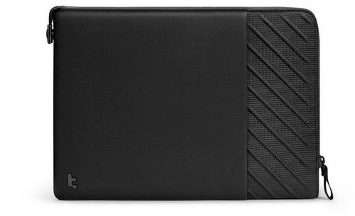 tomtoc Voyage-A16 Laptop Sleeve 16", Black - Laptop Case - Main image
