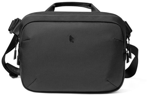 tomtoc UrbanEX - B11 Tablet Shoulder Bag, černý - Laptop Bag - Main image