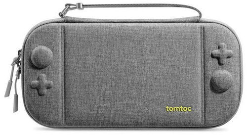 tomtoc Switch 2 Slim Case, grey - Case for Nintendo Switch - Main image