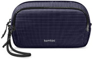 tomtoc Light - T12 PRO accessory case M, dark blue - Accessory Case