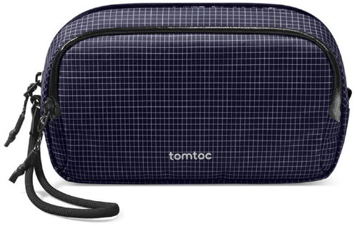 tomtoc Light - T12 PRO accessory case M, dark blue - Accessory Case - Main image