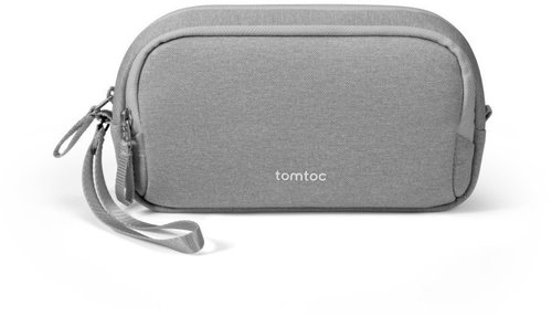 tomtoc Light - T12 accessory case S, grey - Accessory Case - Main image