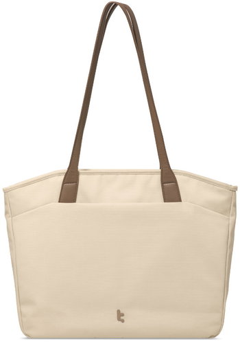 tomtoc Versatile - T23 Laptop Tote Bag M, khaki - Laptoptáska - Fő fotó