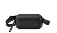 thisc Aviator - T33 Chest Bag S, black - Bum Bag