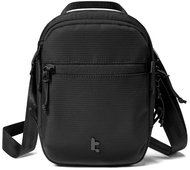 tomtoc Aviator - T37 Travel Crossbody Bag, black - Bum Bag