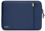 tomtoc Defender-A13 Laptop Sleeve - 13" MacBook Neo, Dark Blue - Laptop Case