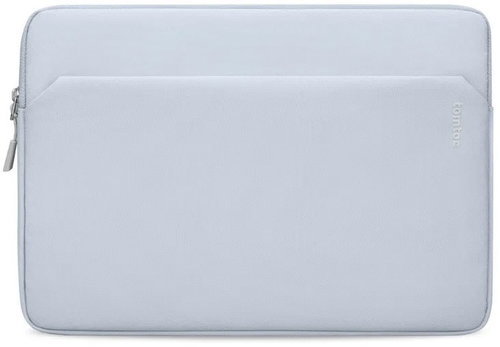 tomtoc Light-A18 Laptop Sleeve - 13" MacBook Neo, Light Blue - Laptop Case - Main image