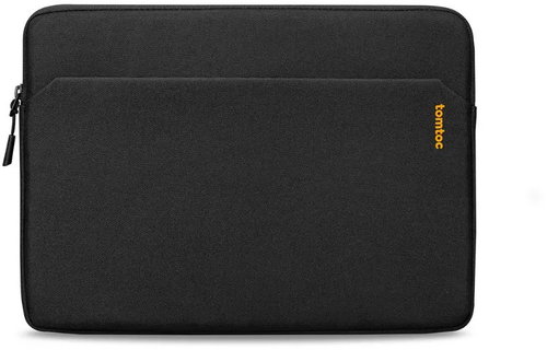 tomtoc Light-A18 Laptop Sleeve - 13" MacBook Neo, Black - Laptop Case - Main image