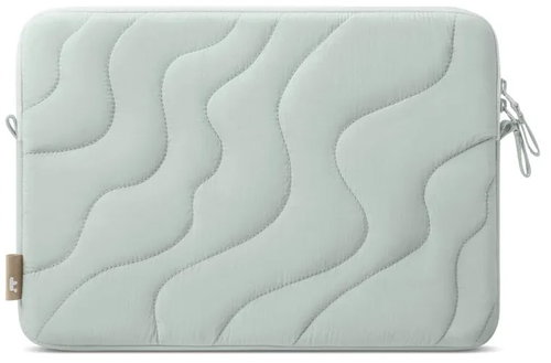 tomtoc Terra-A27 Laptop Sleeve - 13" MacBook Neo, Lakeshore - Laptop Case - Main image