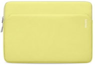 tomtoc Light-A18 Laptop Sleeve - 13″ MacBook Neo, Yellow - Laptop Case